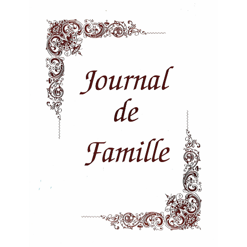 Journal de famille