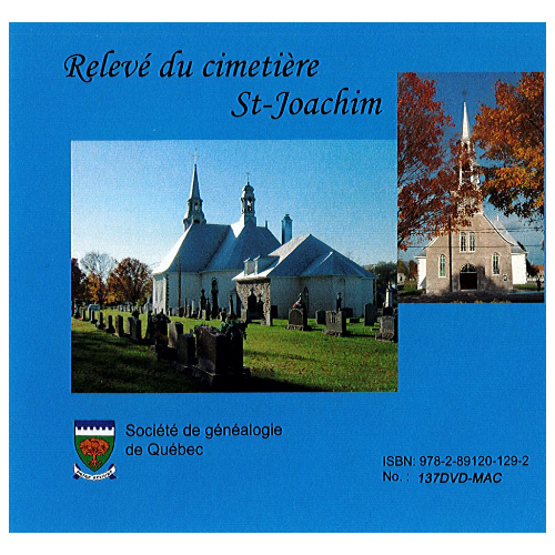 Cimetière St-Joachim-de-Montmorency
