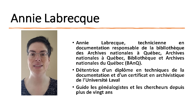 Présentation