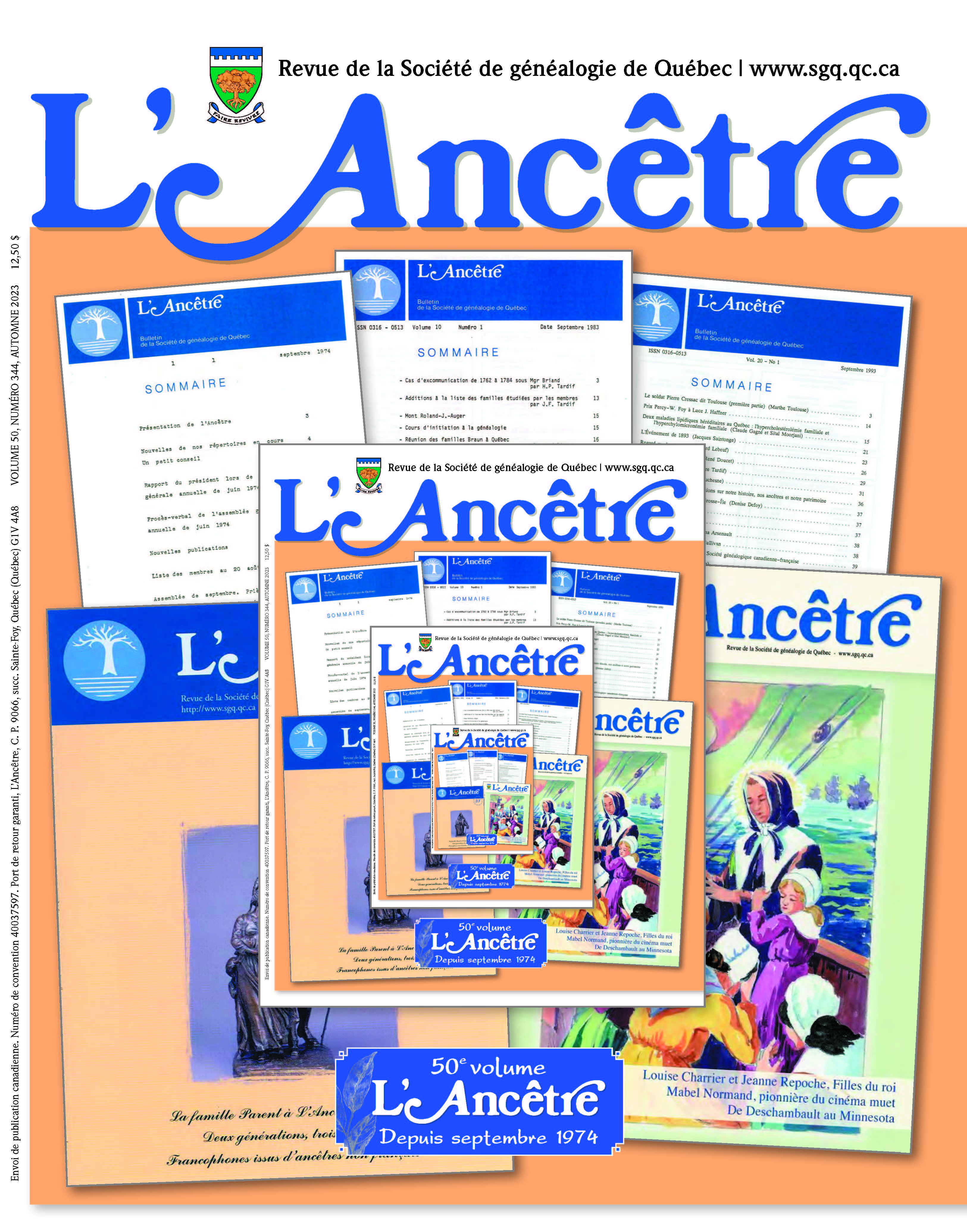 L'Ancêtre public