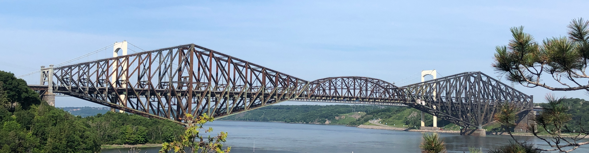 Pont de Québec