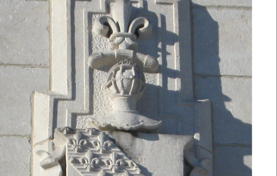 Lecture et illustration des armoiries