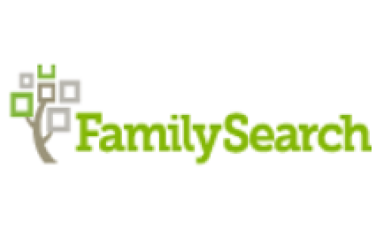 La banque de données FamilySearch