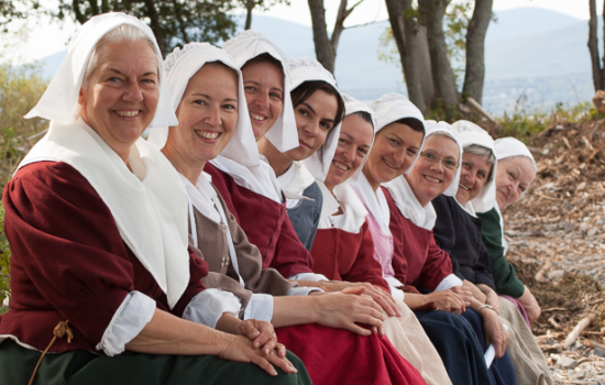 Les Filles du Roy, nos premières grand-mères!