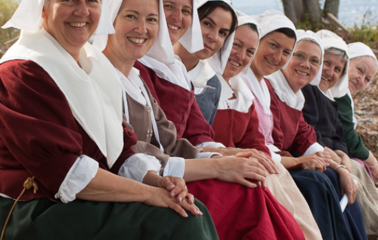 Les Filles du Roy, nos premières grand-mères!