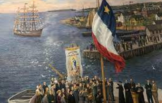 Rechercher un ancêtre acadien