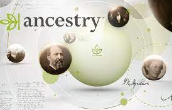Les bases de données d’Ancestry