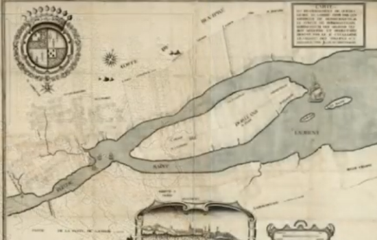 Les archives cartographiques