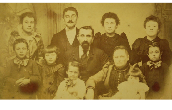 Recherche généalogique aux États-Unis