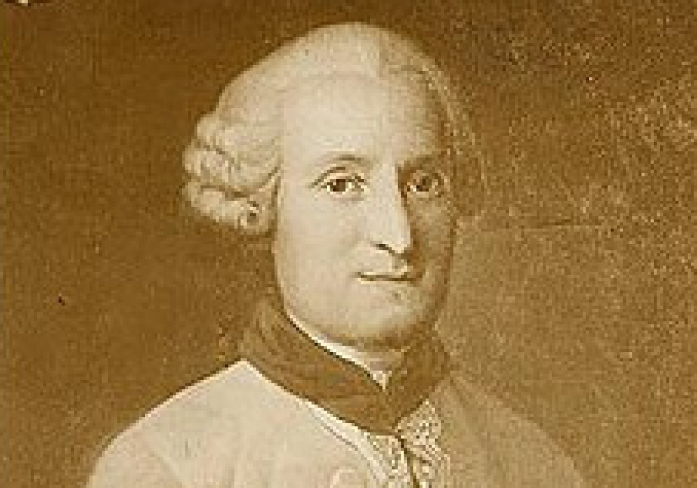 Conférence du 22 avril 2026 <br>Chartier de Lotbinière, le Vauban du Canada