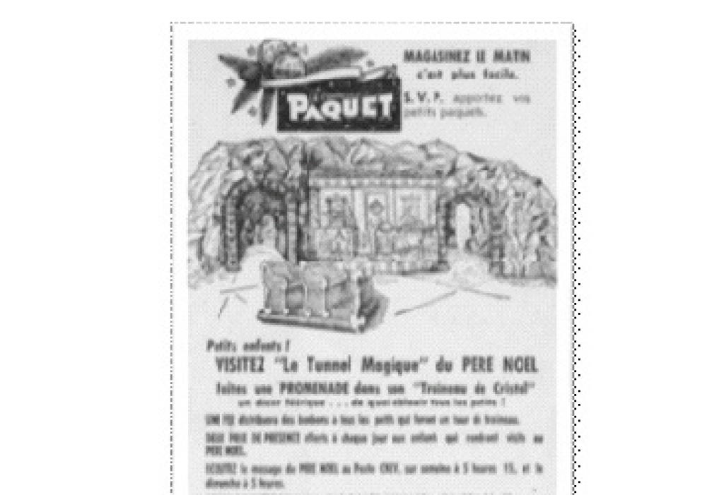 Dîner-conférence de Noël 2025<br><br>