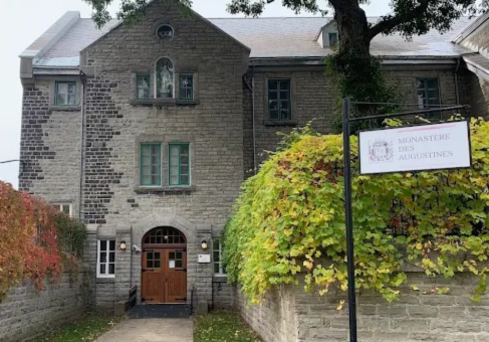 Conférence du 22 octobre 2025 <br>400 ans à Notre-Dame-des-Anges, le monastère de l’Hôpital générale de Québec