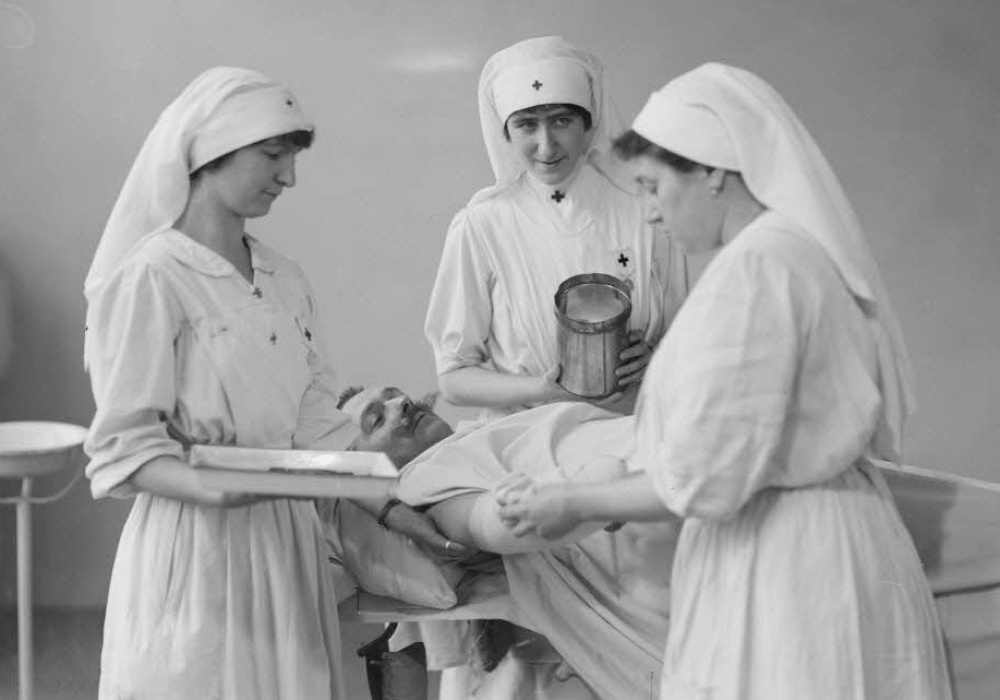 Conférence du 21 janvier 2026 <br>Religieuse : Une profession, une vocation au Québec depuis 1639