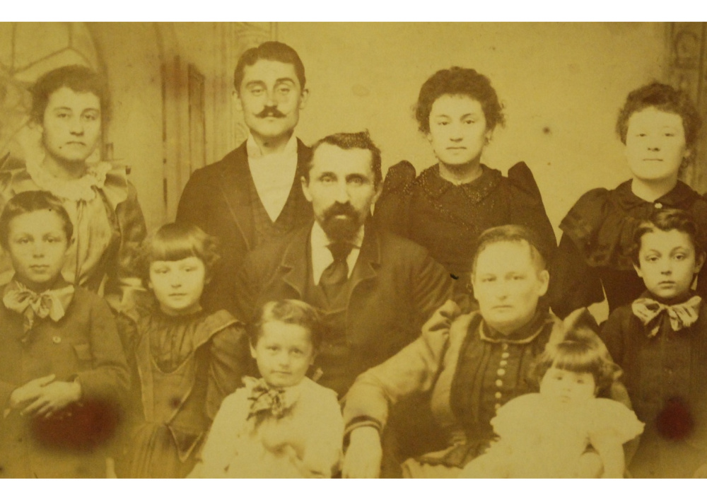 Formation en ligne M-2026<br> <b> Recherche généalogique aux États-Unis