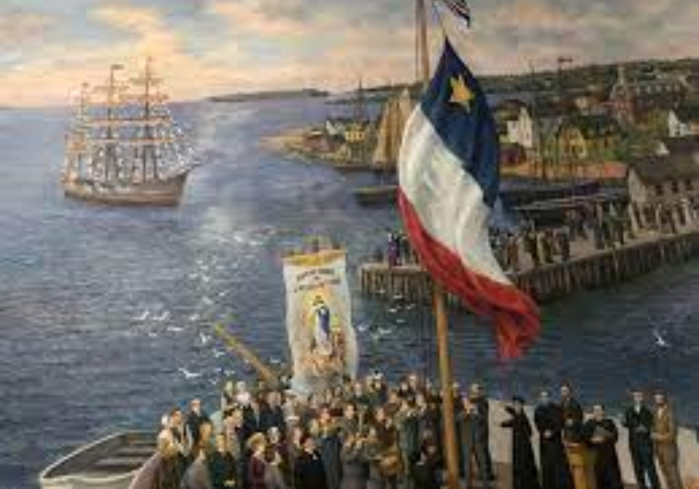 Les Acadiens