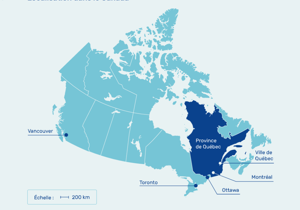 Formation hybride <br> <b> Le Québec moderne : 1867-1968