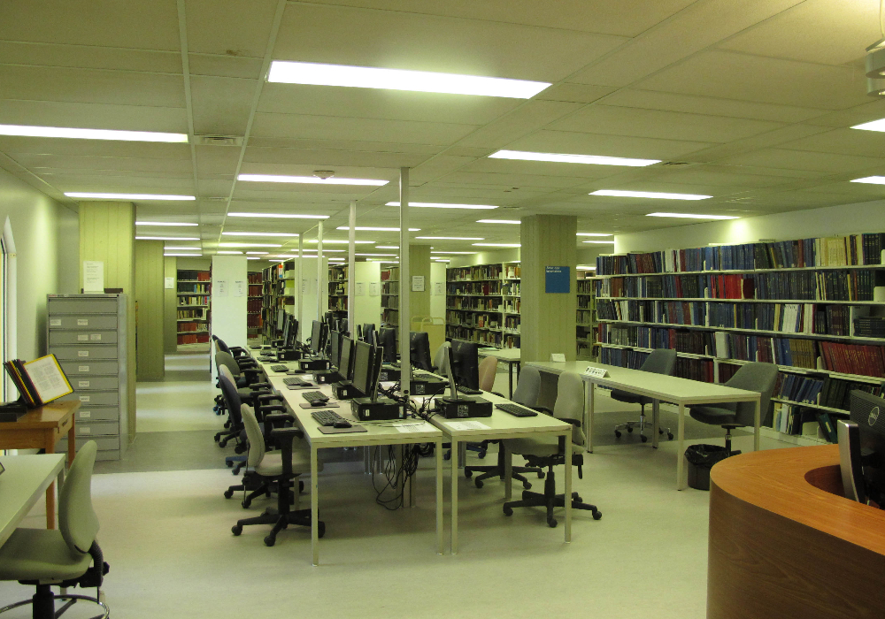Formation à la SGQ <br><b> Les ressources de la bibliothèque des Archives nationales à Québec