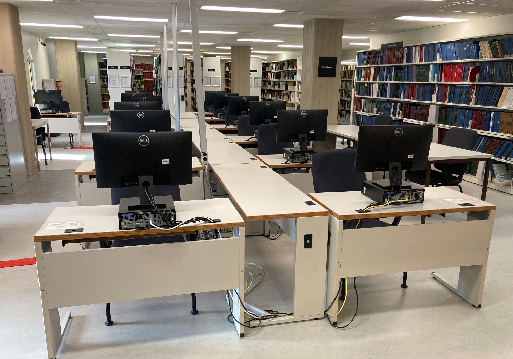 Formation à la SGQ O-2023<br><b> Les ressources de la bibliothèque des Archives nationales à Québec