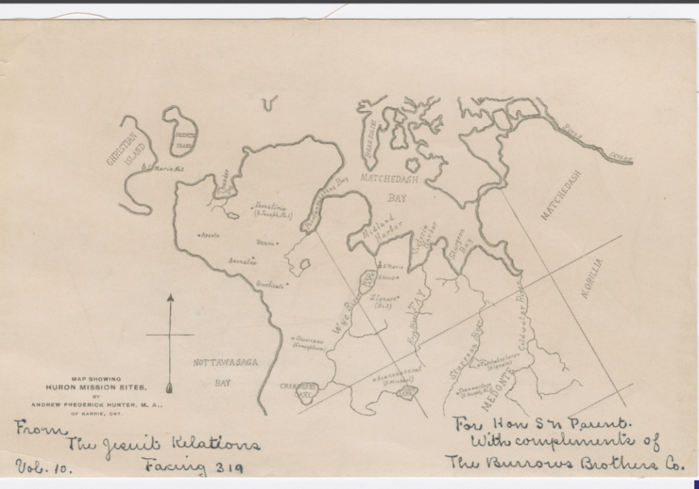 Formation en ligne N-2023<br> <b> Les ressources de BAnQ en lien avec le patrimoine ontarien (jusqu’à 1821)