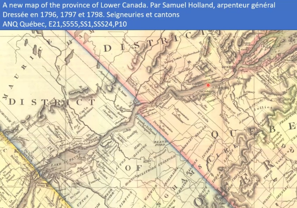 Formation en ligne O-2024<br> <b> Posséder une terre dans les cantons 