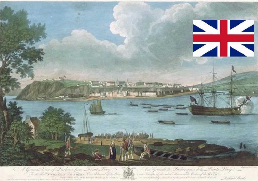 Formation en ligne M-2026<br> <b> Sur la piste de nos ancêtres en Amérique du Nord sous le Régime britannique 1760-1867