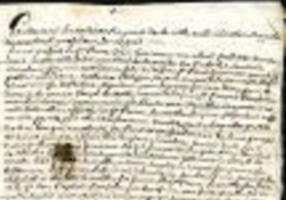 Formation en ligne J-2026<br> <b> Les archives notariales