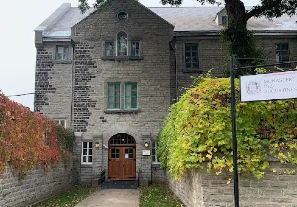 Conférence du 22 octobre 2025 <br>400 ans à Notre-Dame-des-Anges, le monastère de l’Hôpital générale de Québec