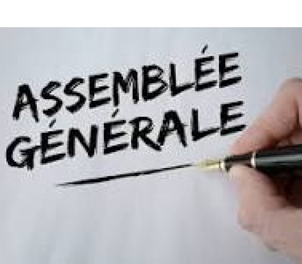 Assemblée générale annuelle 2026
