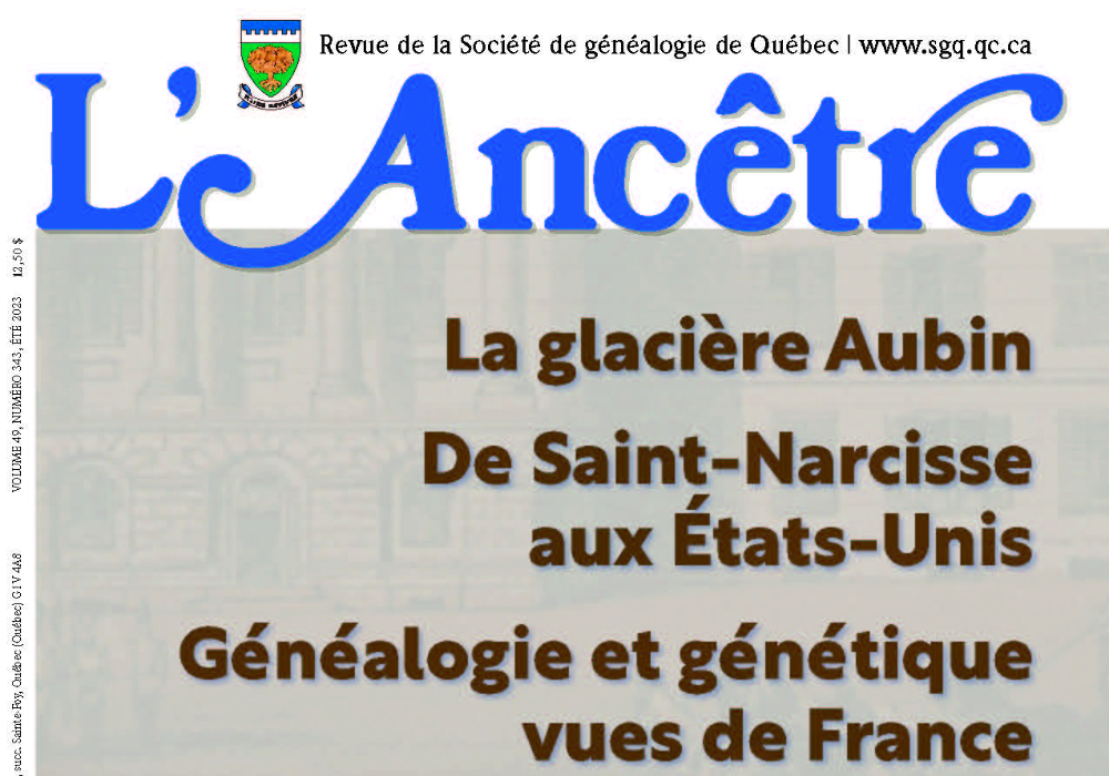 L’Ancêtre été 2023